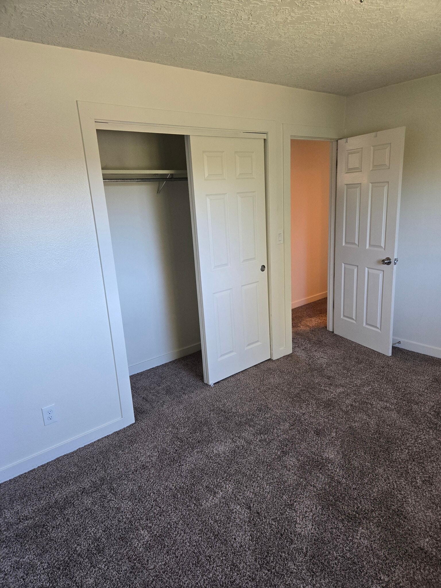 Bedroom 1 closet - 101 Spencer Creek Rd