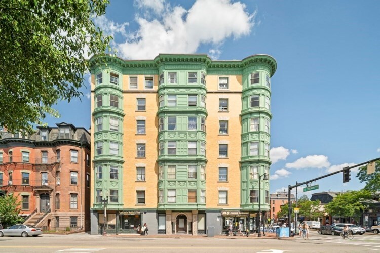 Building Photo - 492 Massachusetts Ave
