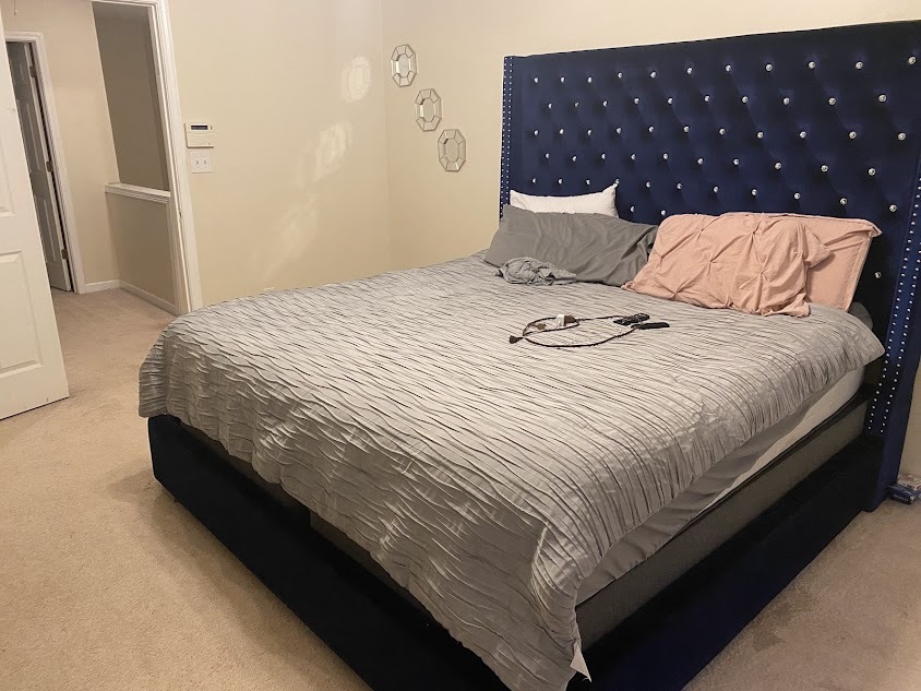 bedroom - 2858 Parkway Close