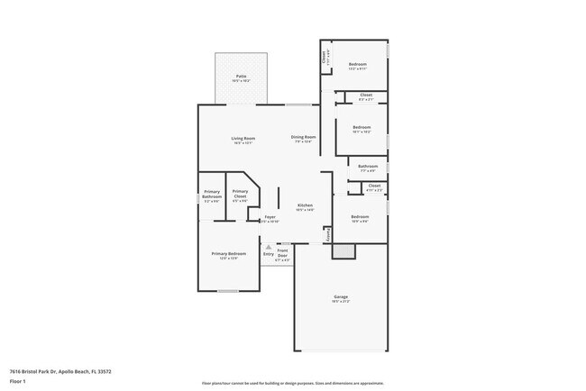 Building Photo - 7616 Bristol Park Dr