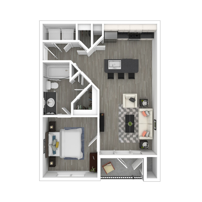 Floorplan - Cortland West Plano