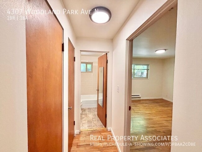 Building Photo - 4307 Woodland Park Ave N