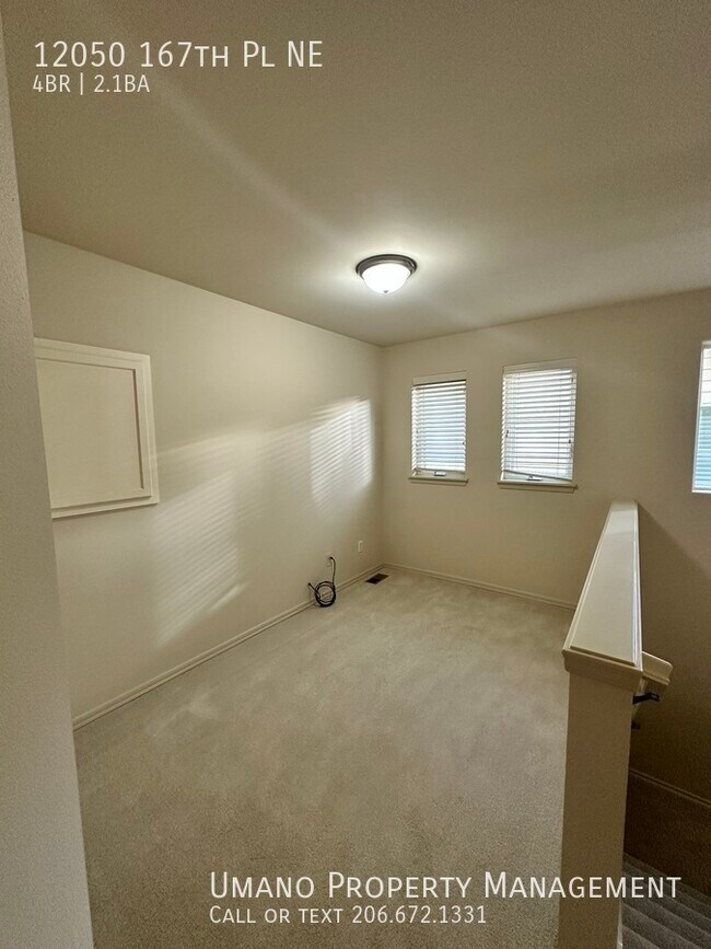 Building Photo - 12050 167th Pl NE