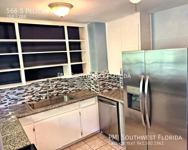 Building Photo - 566 S Pelican Dr