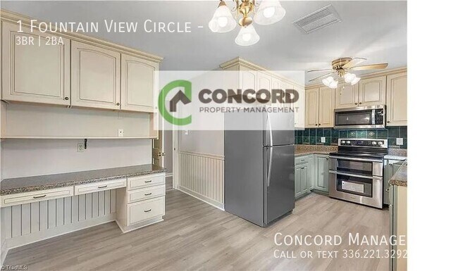 Building Photo - 1 Fountain View Cir