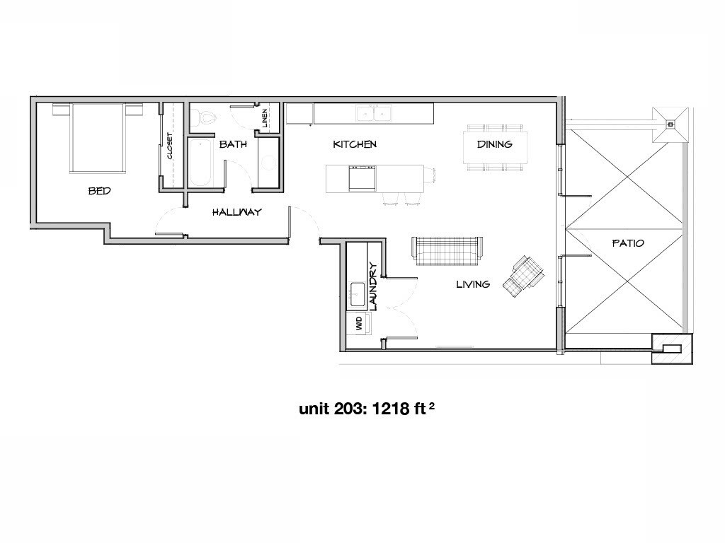 Building Photo - 423 W College Ave