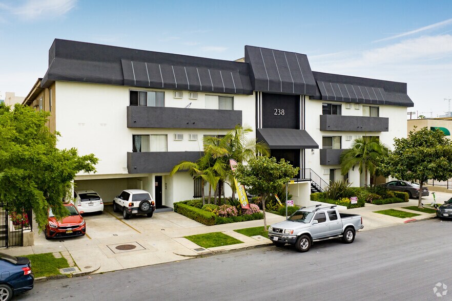 238 South Serrano Ave 238 S Serrano Ave Los Angeles CA 90004