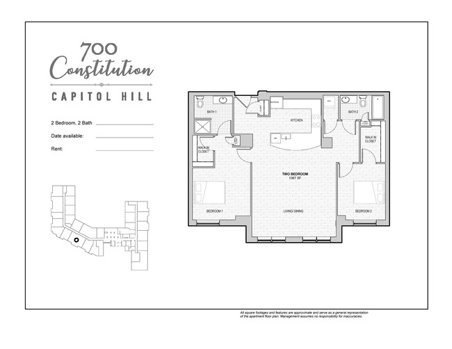 Floorplan - 700 Constitution