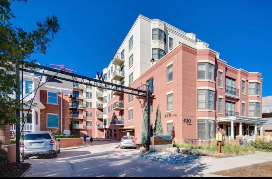 Building Photo - 410 Acoma St