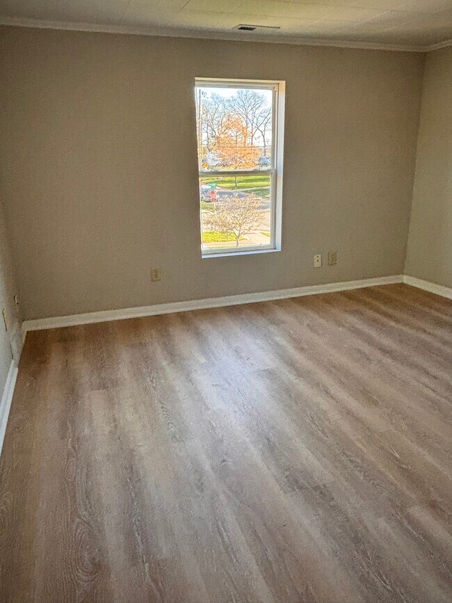 Living Room - 307 Cleveland Ave