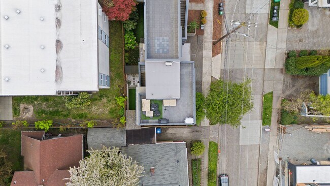 Building Photo - Stunning West Queen Anne Retreat with Iconic Puget Sound Views