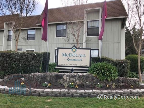 Primary Photo - McDouall Apartments