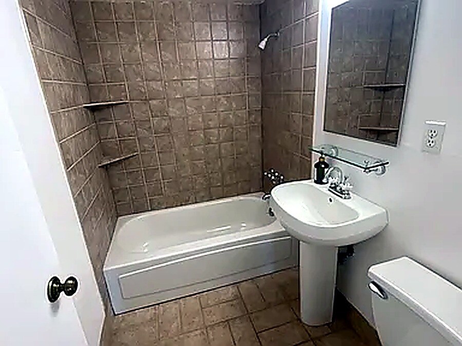 Second Bathroom - 566 Commonwealth Ave