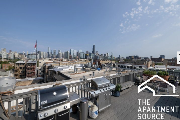 Building Photo - 509 N Racine Ave
