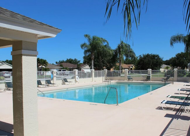 Pool - 8593 Winder Way