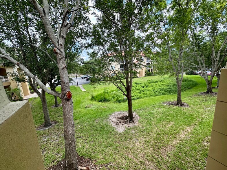 Lanai view - 9055 Colby Dr