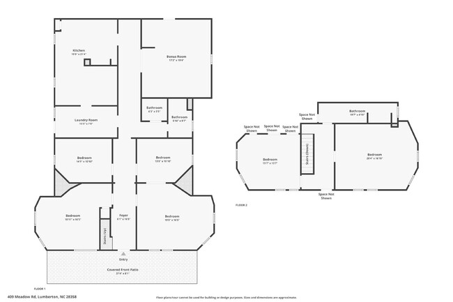 Building Photo - 409 Meadow Rd