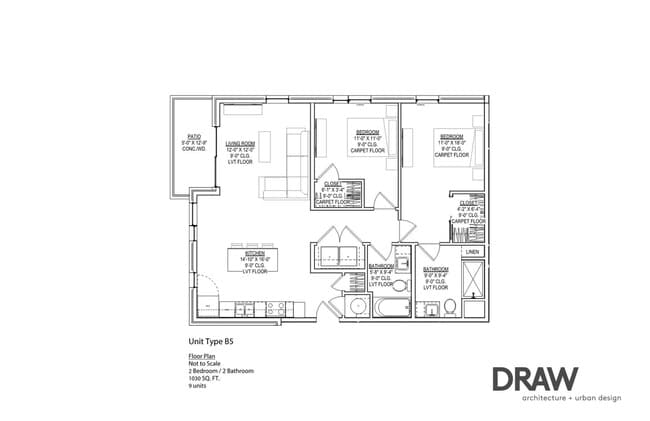 B5 - 2501 Beacon Hill