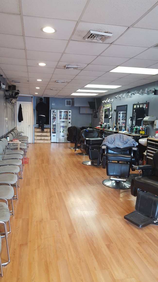 Barber Shop - 301 S Maryland Ave