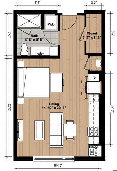 Building Photo - 20 Fourth Avenue-SI ID3610A
