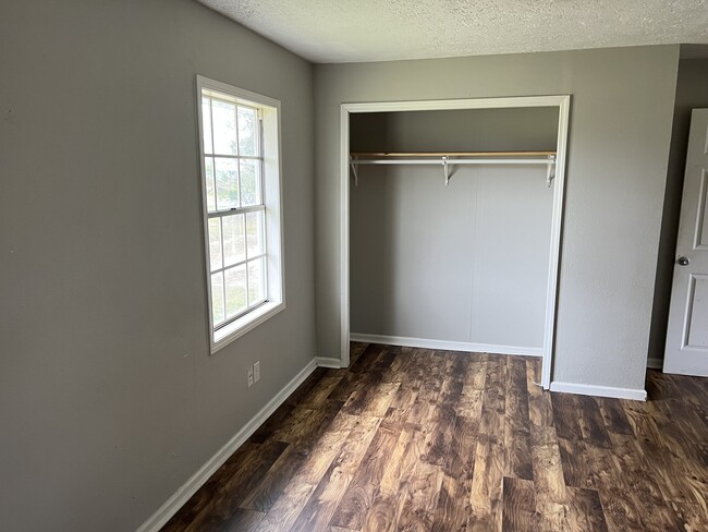 Second bedroom closet - 620 Murbelle Rd