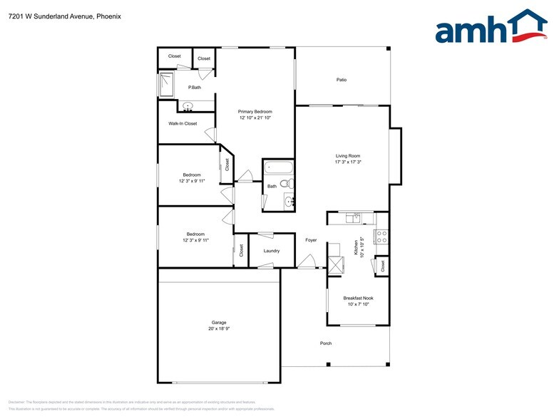 Building Photo - 7201 W Sunderland Ave