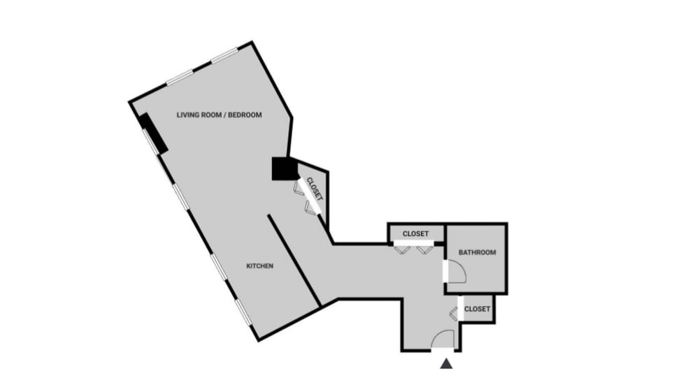 Building Photo - 63 Wall St