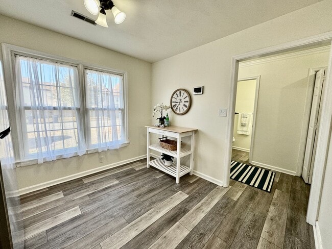 Building Photo - 3-Bedroom Townhome Ready NOW!! Completely Updated - Fenced Backyard - Exterior Storage!