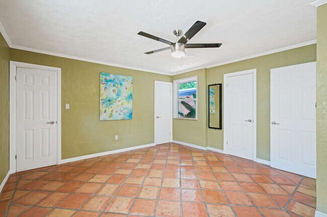 3rd Bedroom - 1127 S Osprey Ave