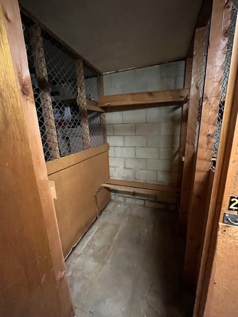 Storage Room - 1405 W Teton Dr