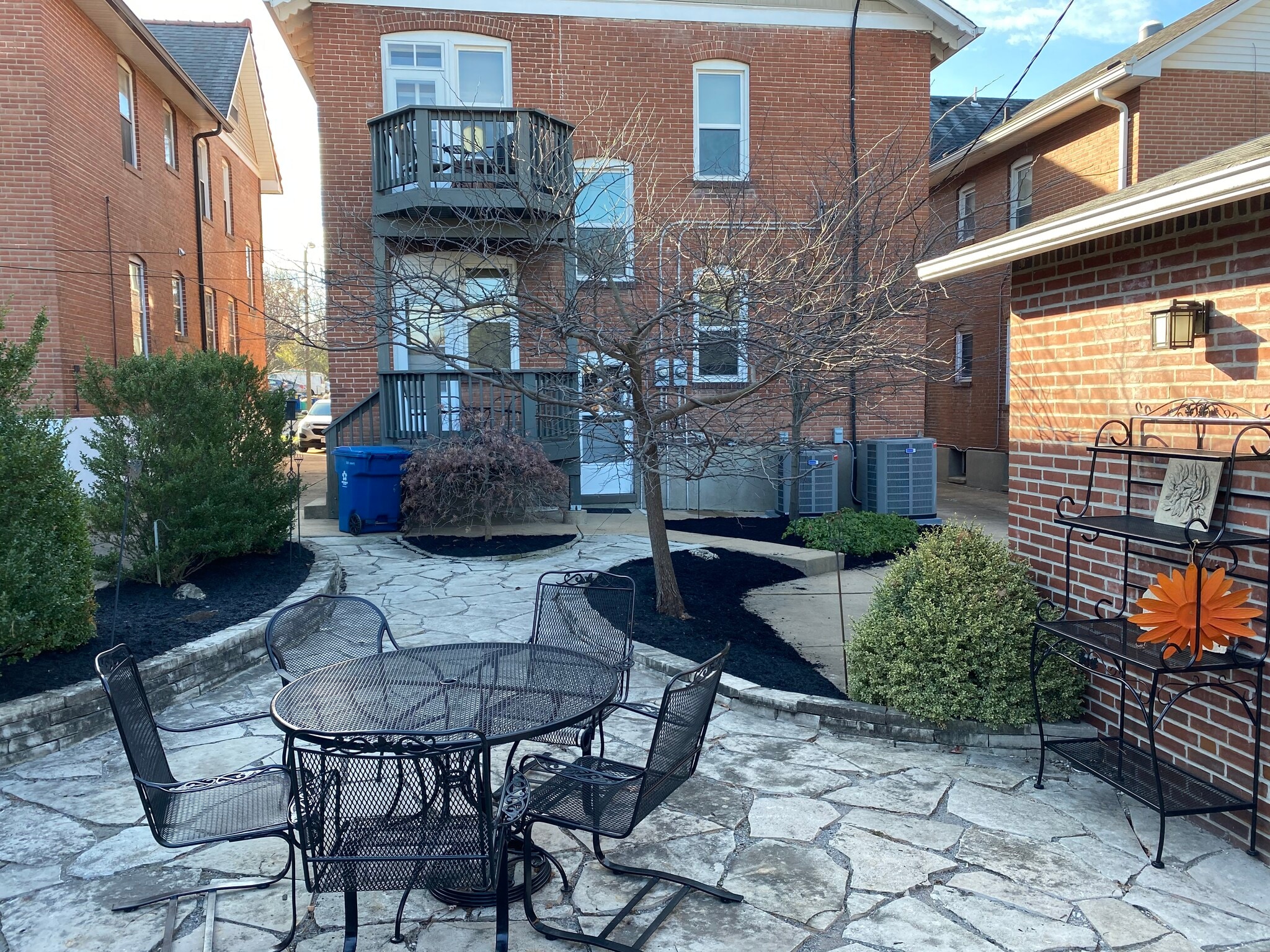 Back Patio - 6619 San Bonita Ave