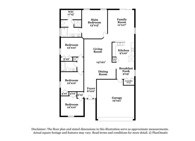 Building Photo - 1703 Canopy Oaks Dr