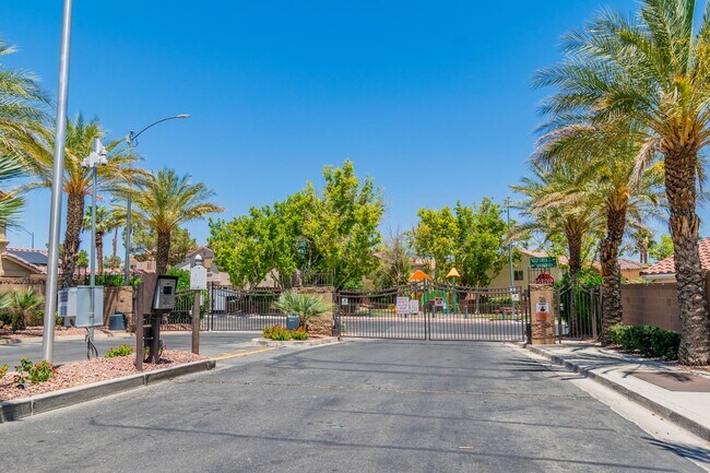 Building Photo - Spacious 3-Bed in Gated NW Las Vegas Community with 2-Car Garage