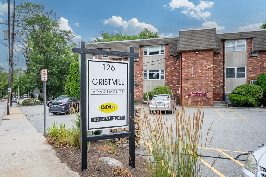 Primary Photo - Gristmill Apartments