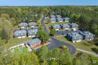 Aerial - Highland Vista