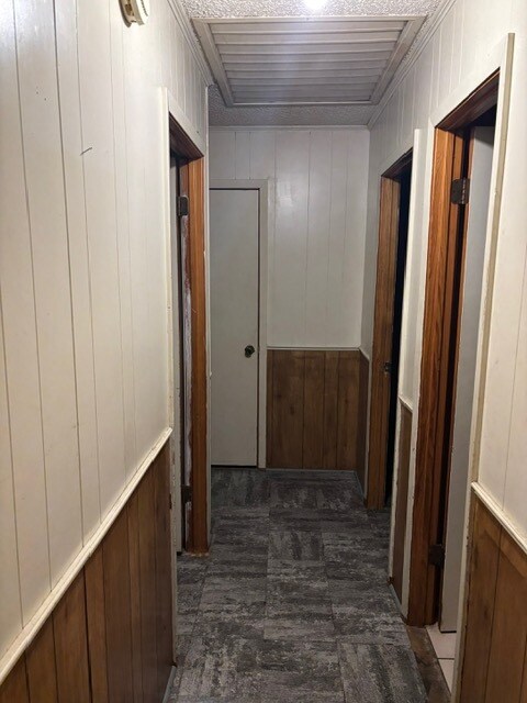 Hallway - 104 Pamela Cir