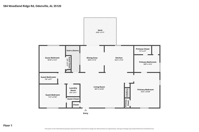 Building Photo - 584 Woodland Ridge Rd