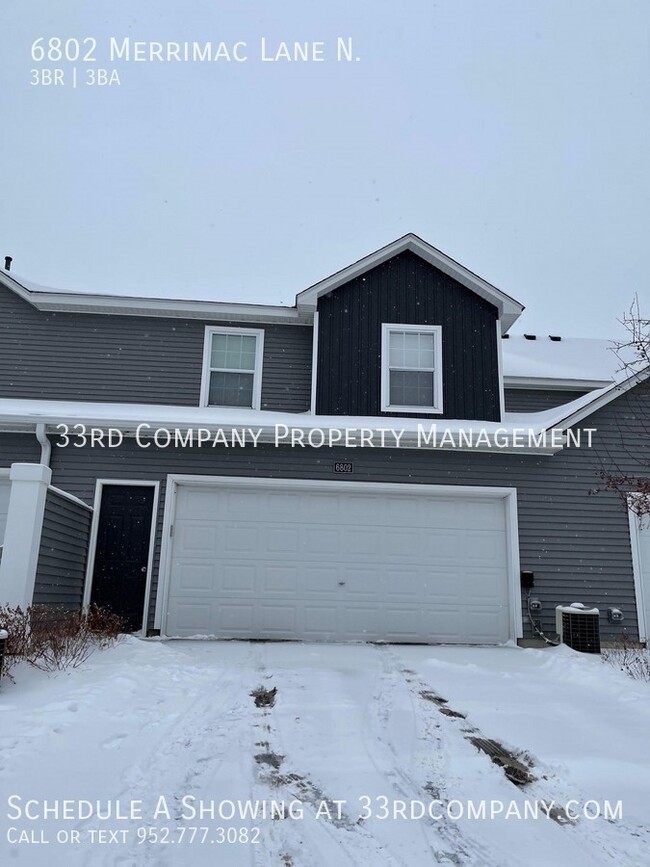 Building Photo - Beautifully Remodeled Maple Grove Townhome!