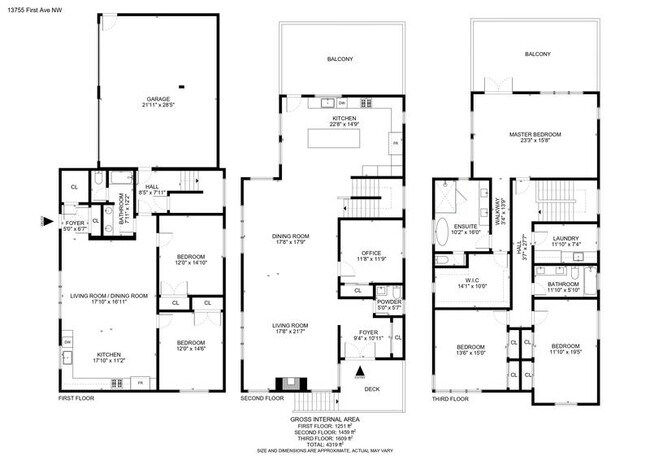 Building Photo - 13755 1st Ave NW