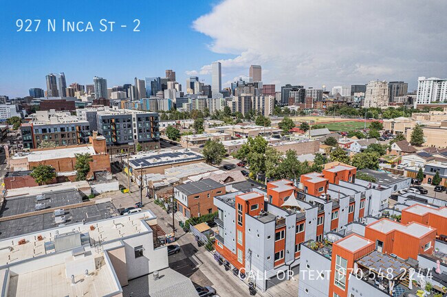 Building Photo - 927 Inca St