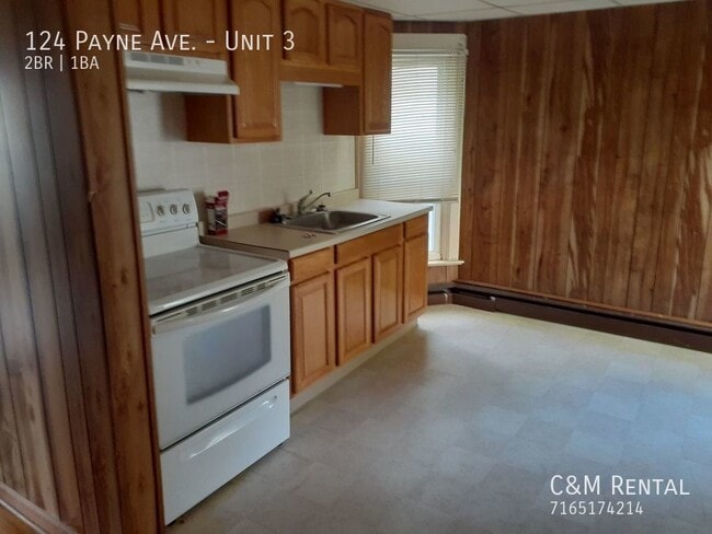 Building Photo - 124 Payne Ave