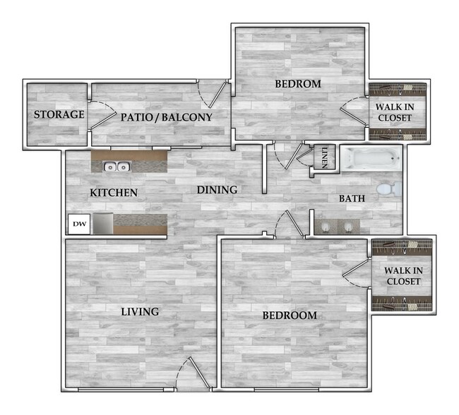 808 - Serena Heights Apartments