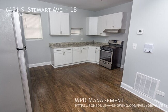 Building Photo - 6431 S Stewart Ave