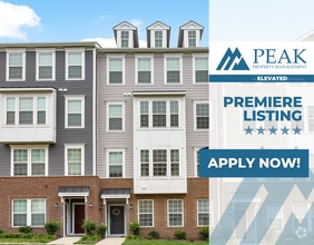 Building Photo - Modern 3-bedroom, 2.5-bath Townhouse!