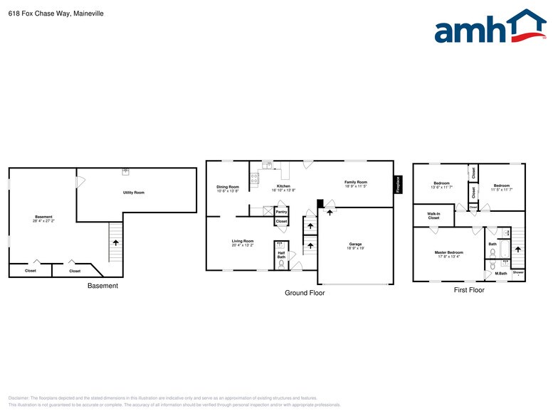 Building Photo - 618 Fox Chase Way