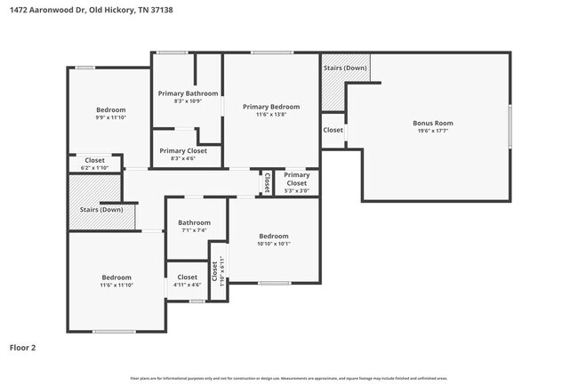 Building Photo - 1472 Aaronwood Dr