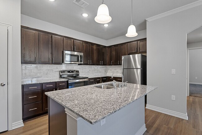 Floorplan - Stonebridge