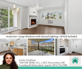Building Photo - $1,895 • Modern 2BR Condo in Tanasbourne – Garage Included!