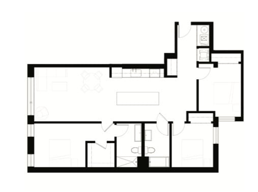Building Photo - 4027 N Broadway