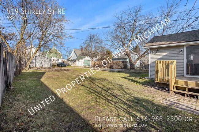 Building Photo - 519 Shirley St NE